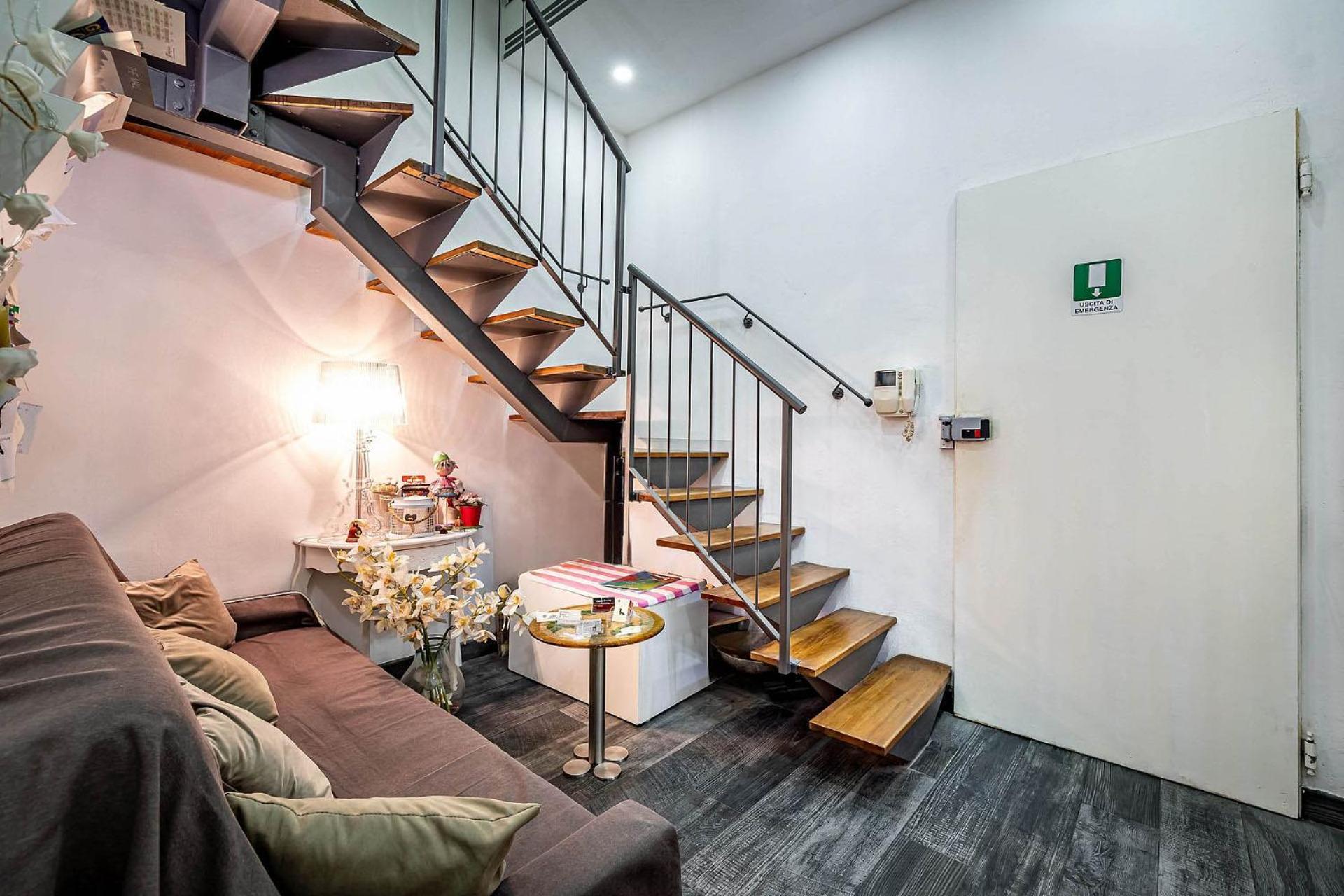 Il Viaggiator Leggero Bed and Breakfast Florence Buitenkant foto