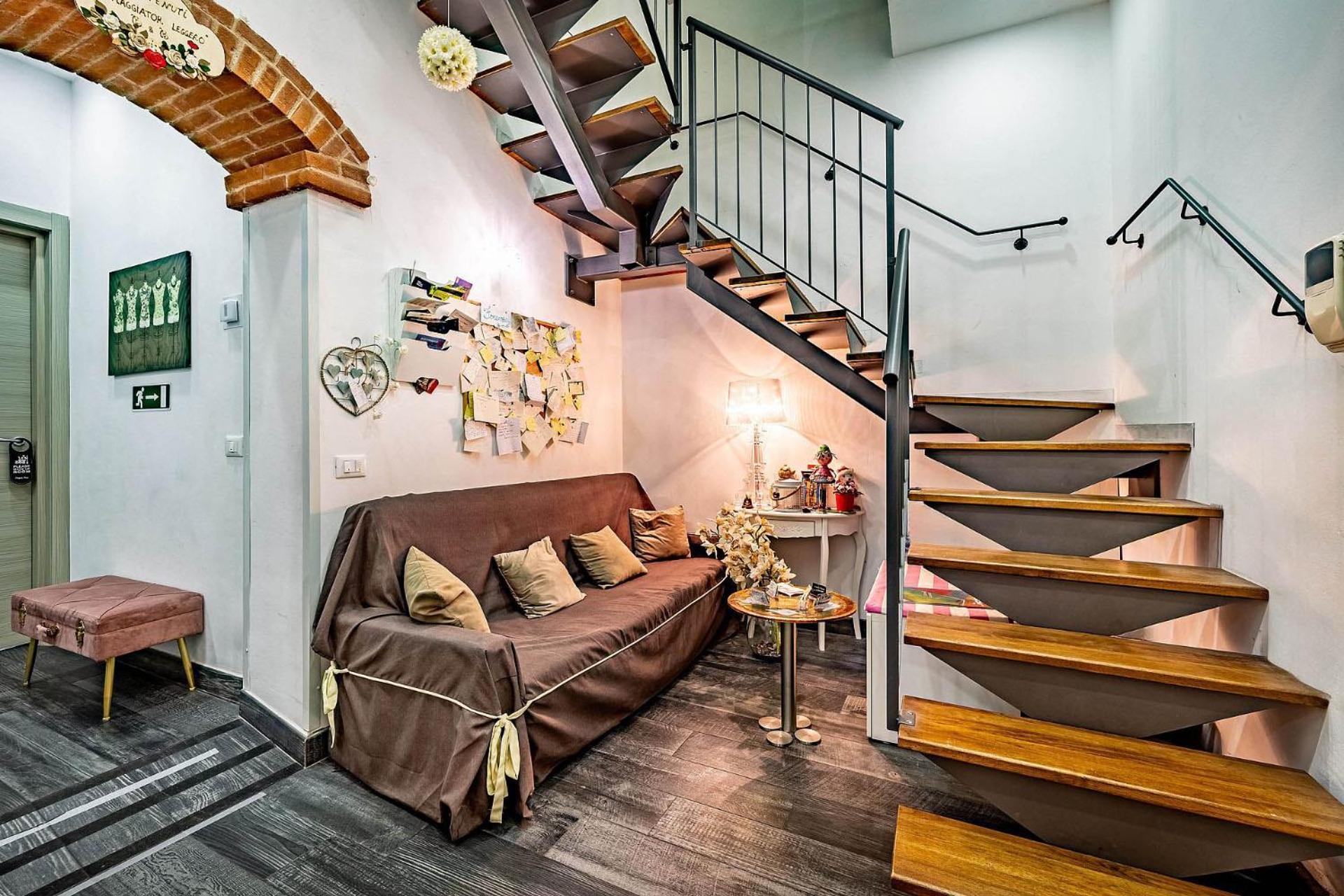 Il Viaggiator Leggero Bed and Breakfast Florence Buitenkant foto