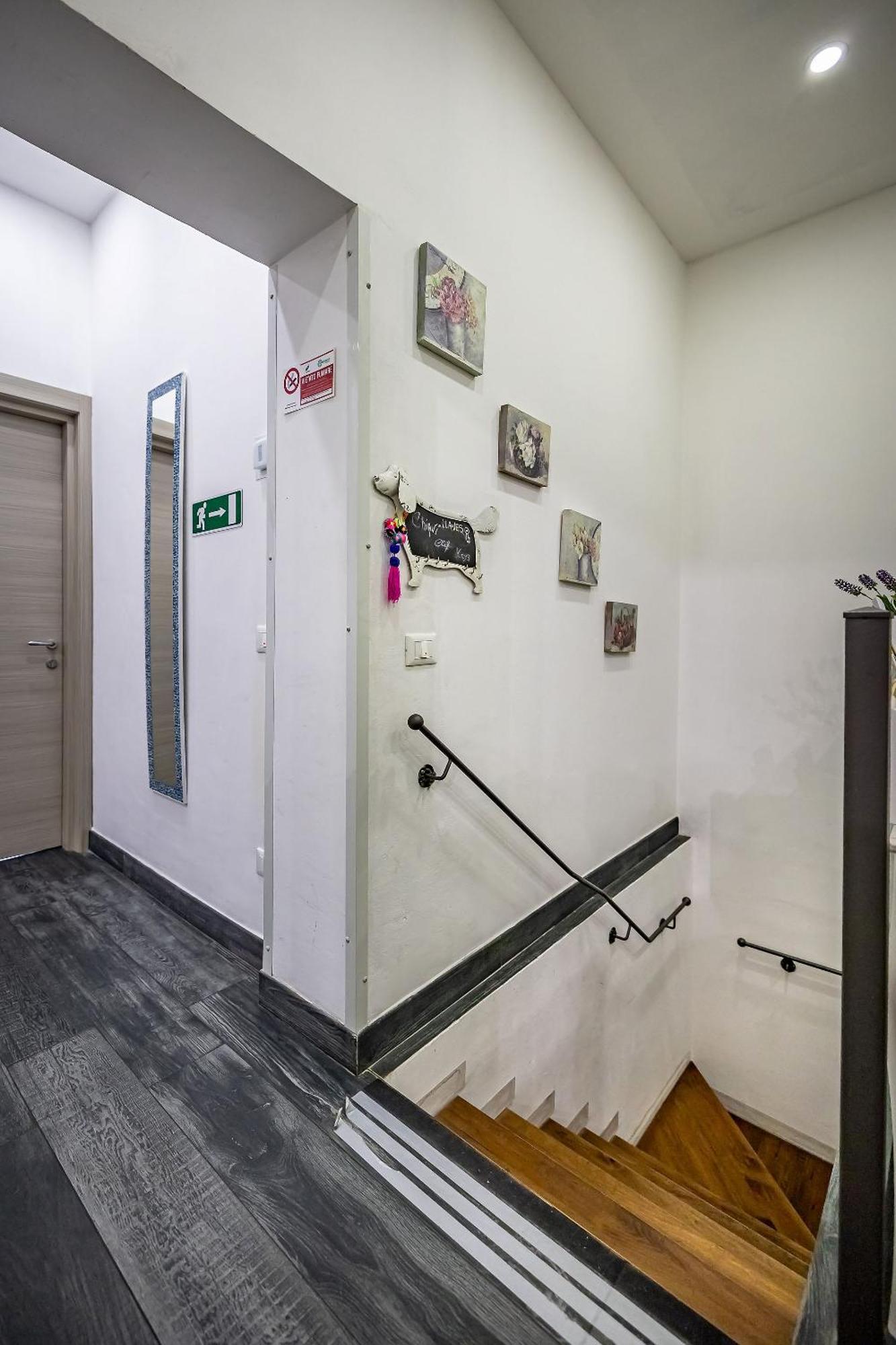 Il Viaggiator Leggero Bed and Breakfast Florence Buitenkant foto