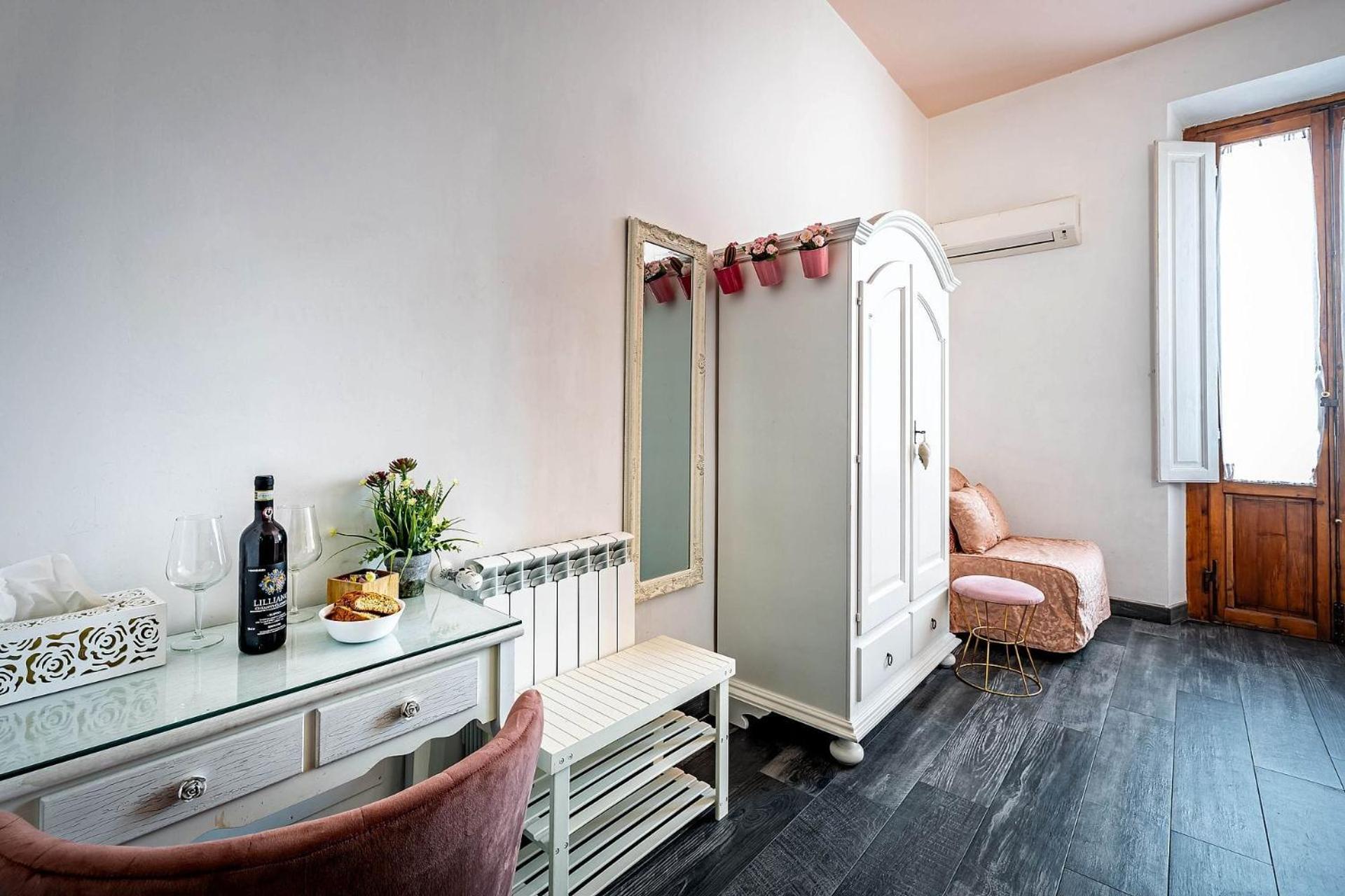 Il Viaggiator Leggero Bed and Breakfast Florence Buitenkant foto