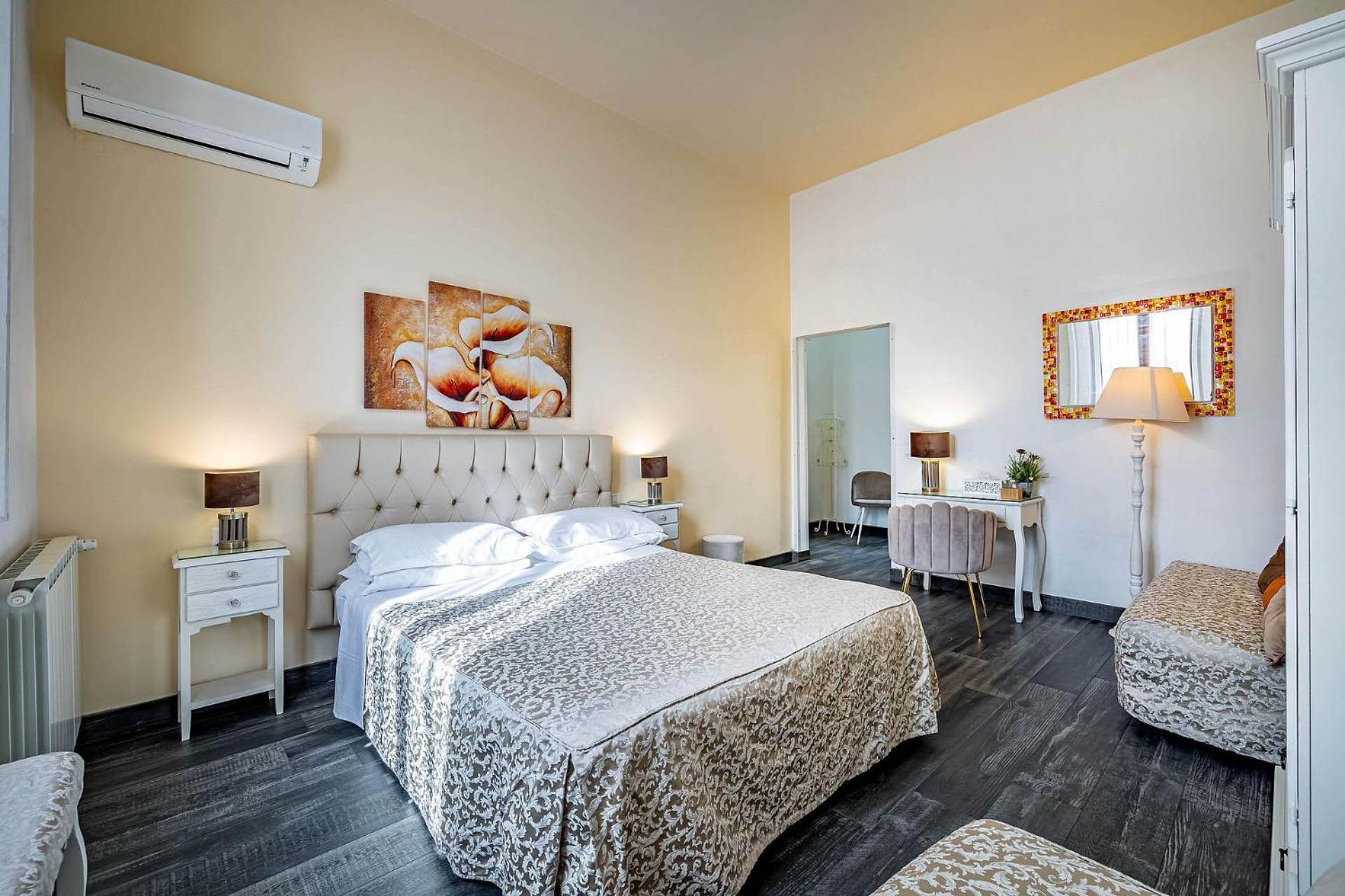 Il Viaggiator Leggero Bed and Breakfast Florence Buitenkant foto