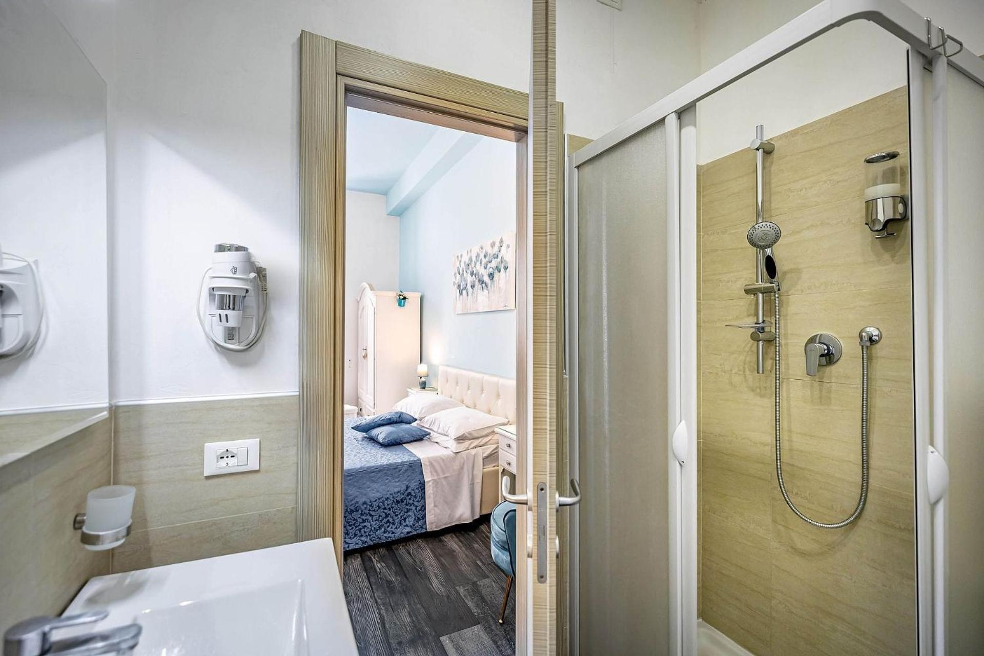 Il Viaggiator Leggero Bed and Breakfast Florence Buitenkant foto