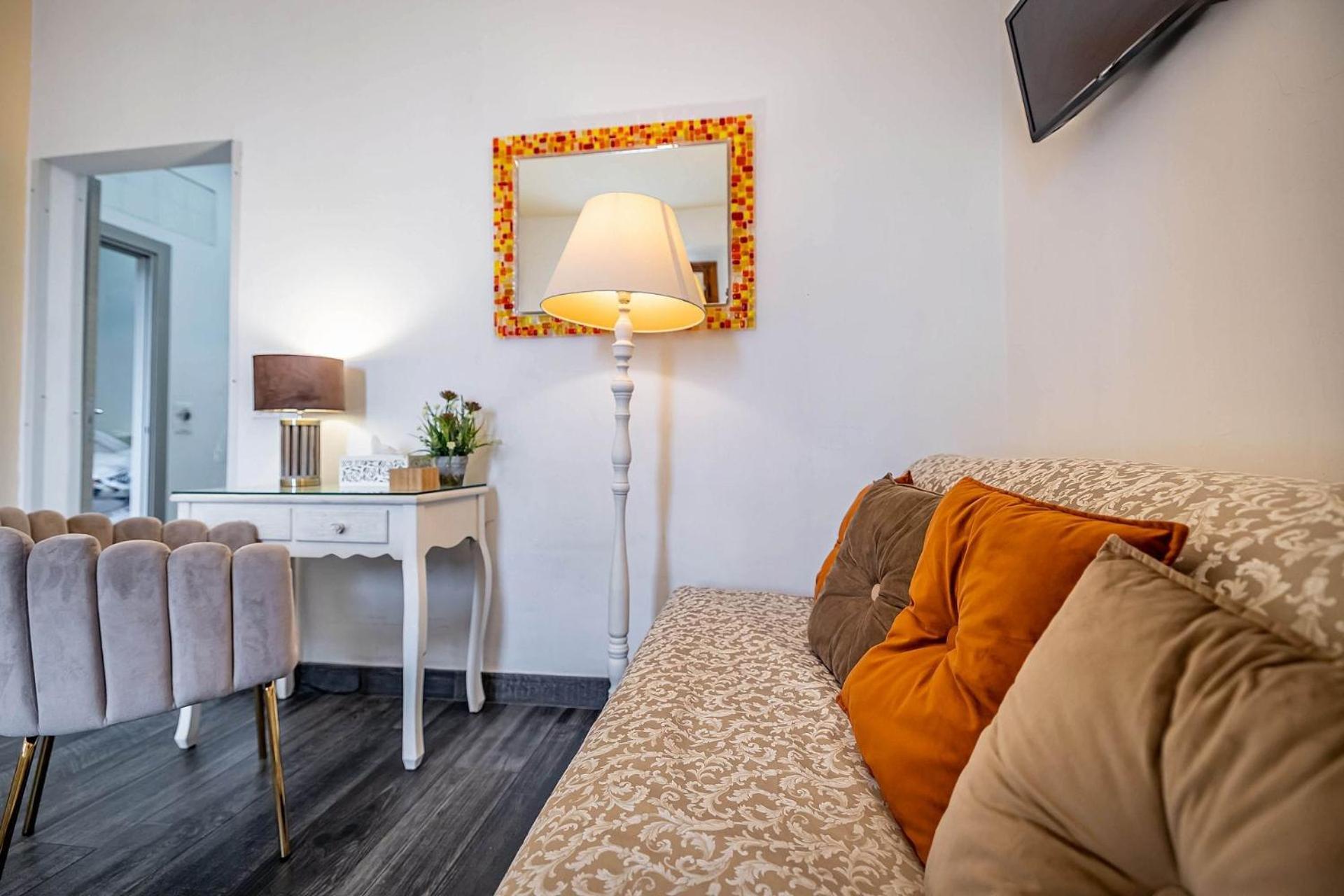 Il Viaggiator Leggero Bed and Breakfast Florence Buitenkant foto