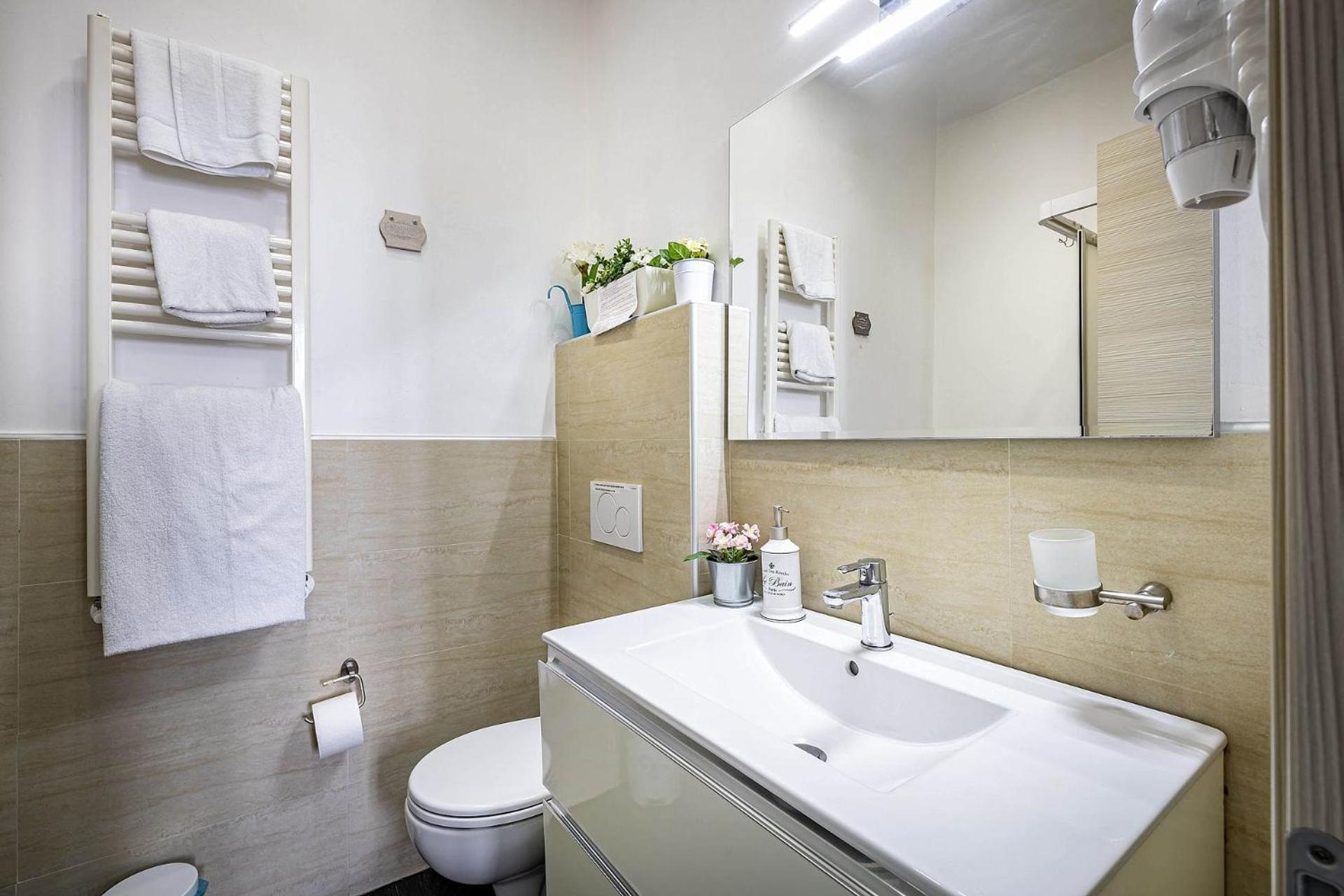 Il Viaggiator Leggero Bed and Breakfast Florence Buitenkant foto
