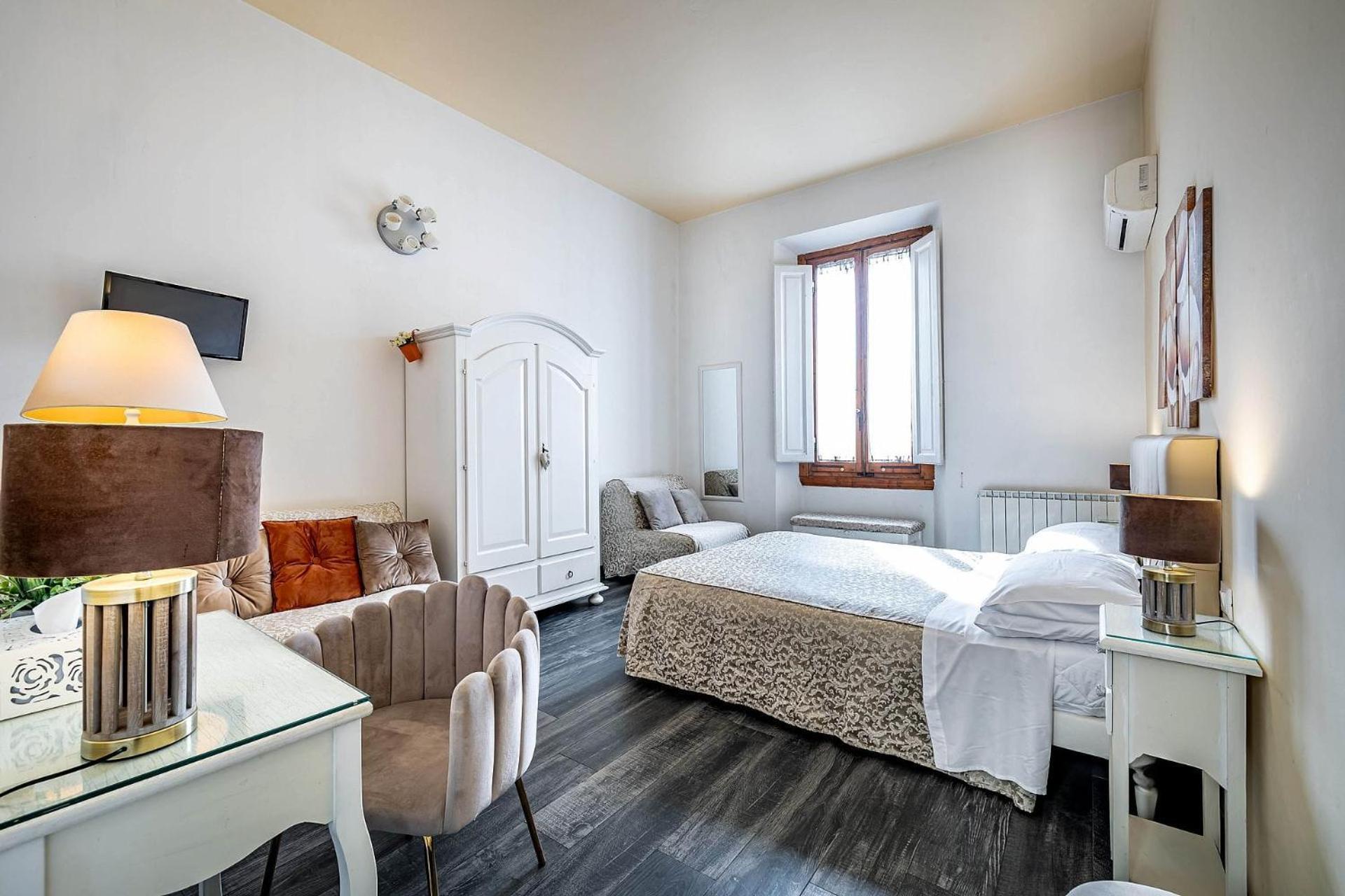 Il Viaggiator Leggero Bed and Breakfast Florence Buitenkant foto