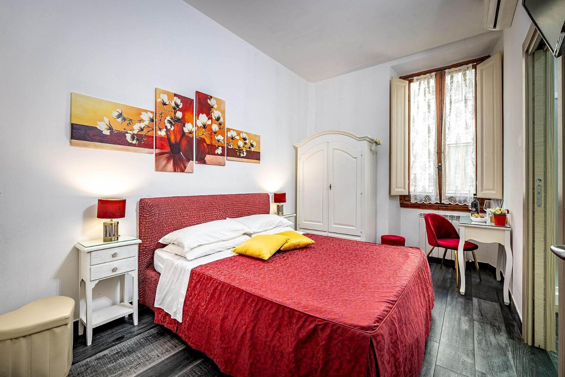 Il Viaggiator Leggero Bed and Breakfast Florence Buitenkant foto