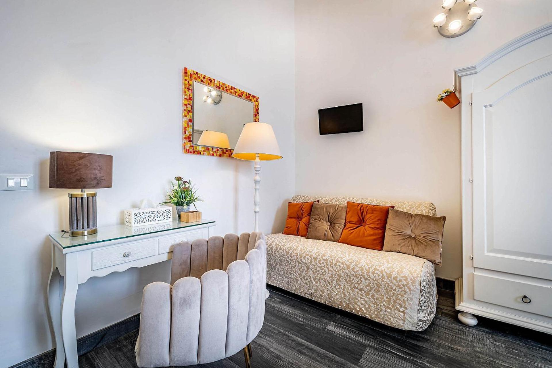 Il Viaggiator Leggero Bed and Breakfast Florence Buitenkant foto