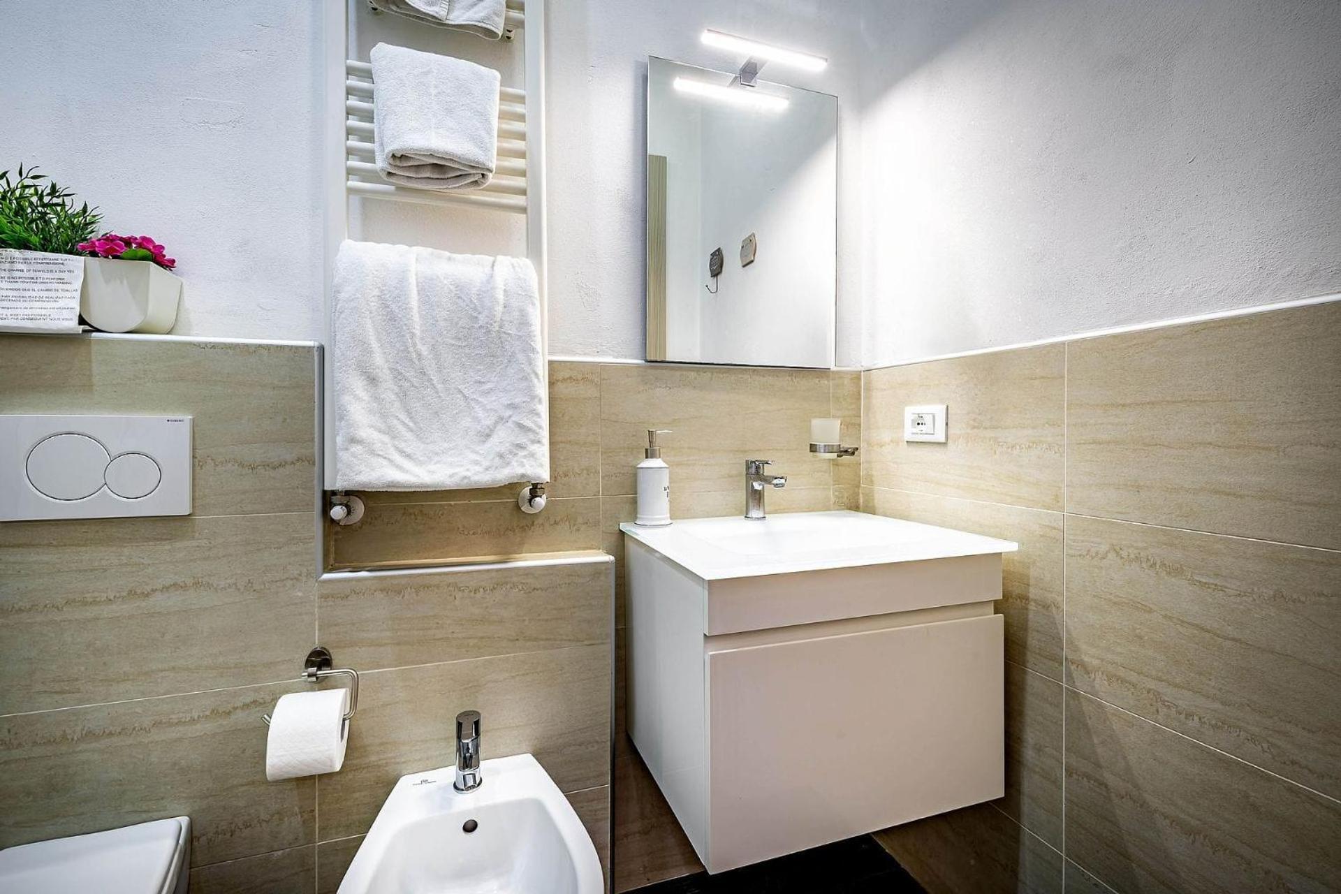 Il Viaggiator Leggero Bed and Breakfast Florence Buitenkant foto