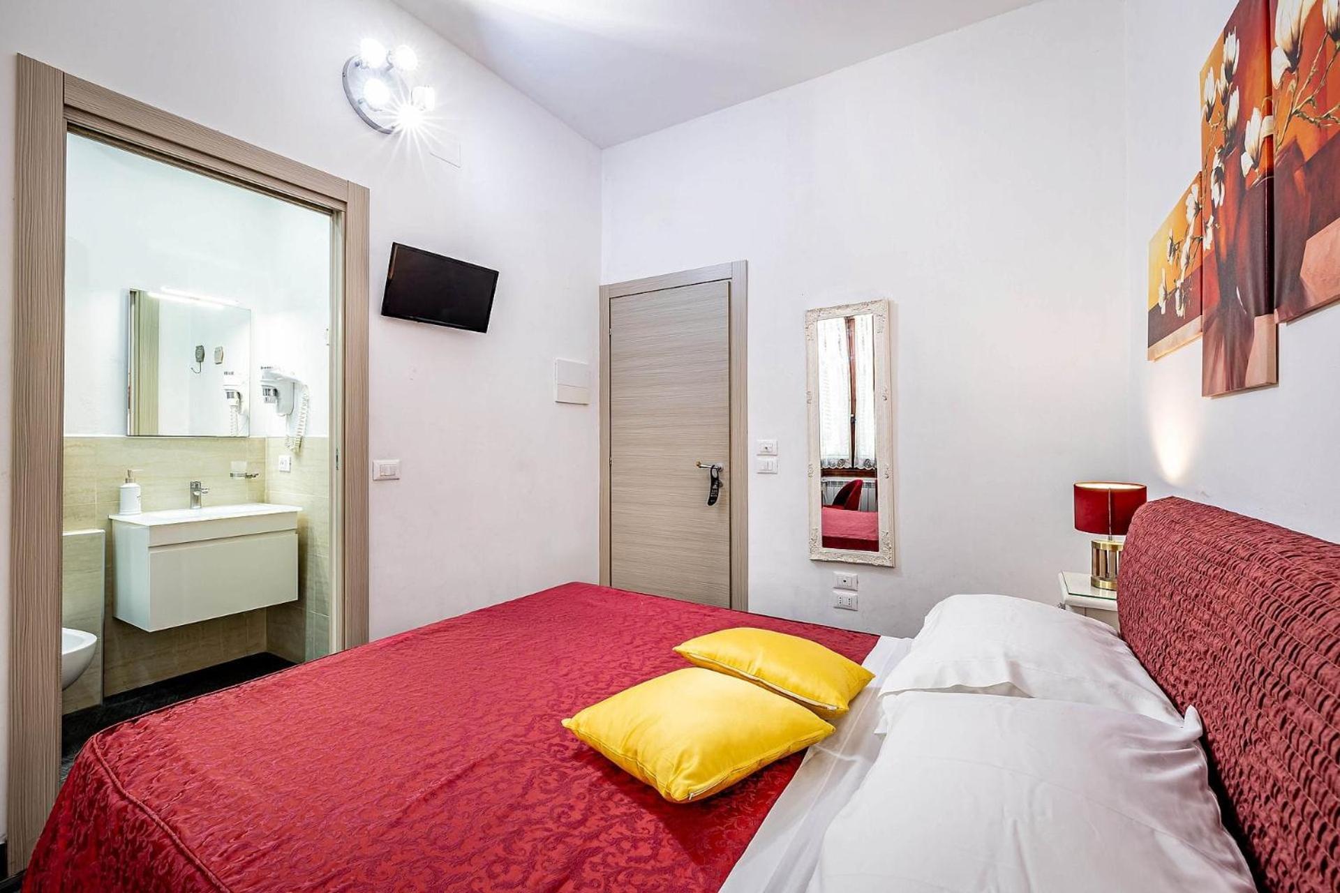 Il Viaggiator Leggero Bed and Breakfast Florence Buitenkant foto