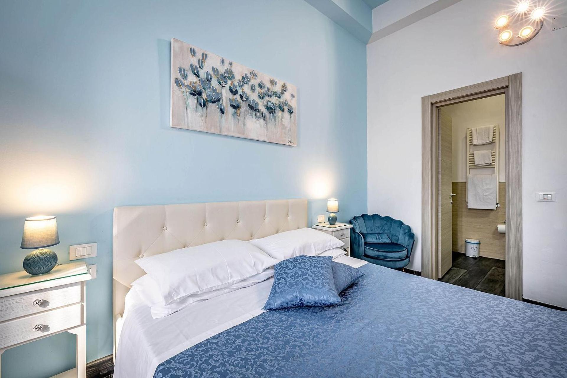 Il Viaggiator Leggero Bed and Breakfast Florence Buitenkant foto