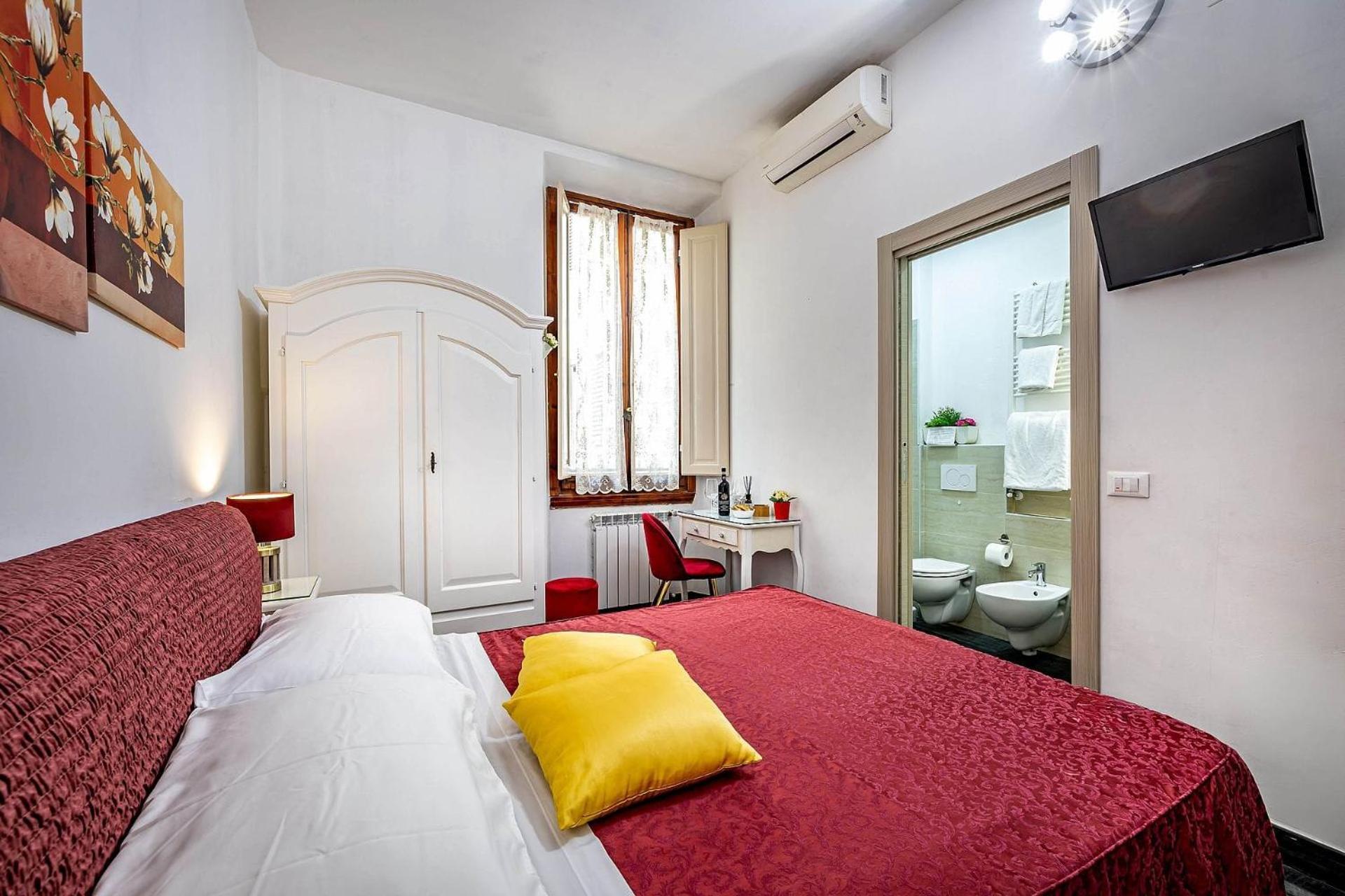 Il Viaggiator Leggero Bed and Breakfast Florence Buitenkant foto