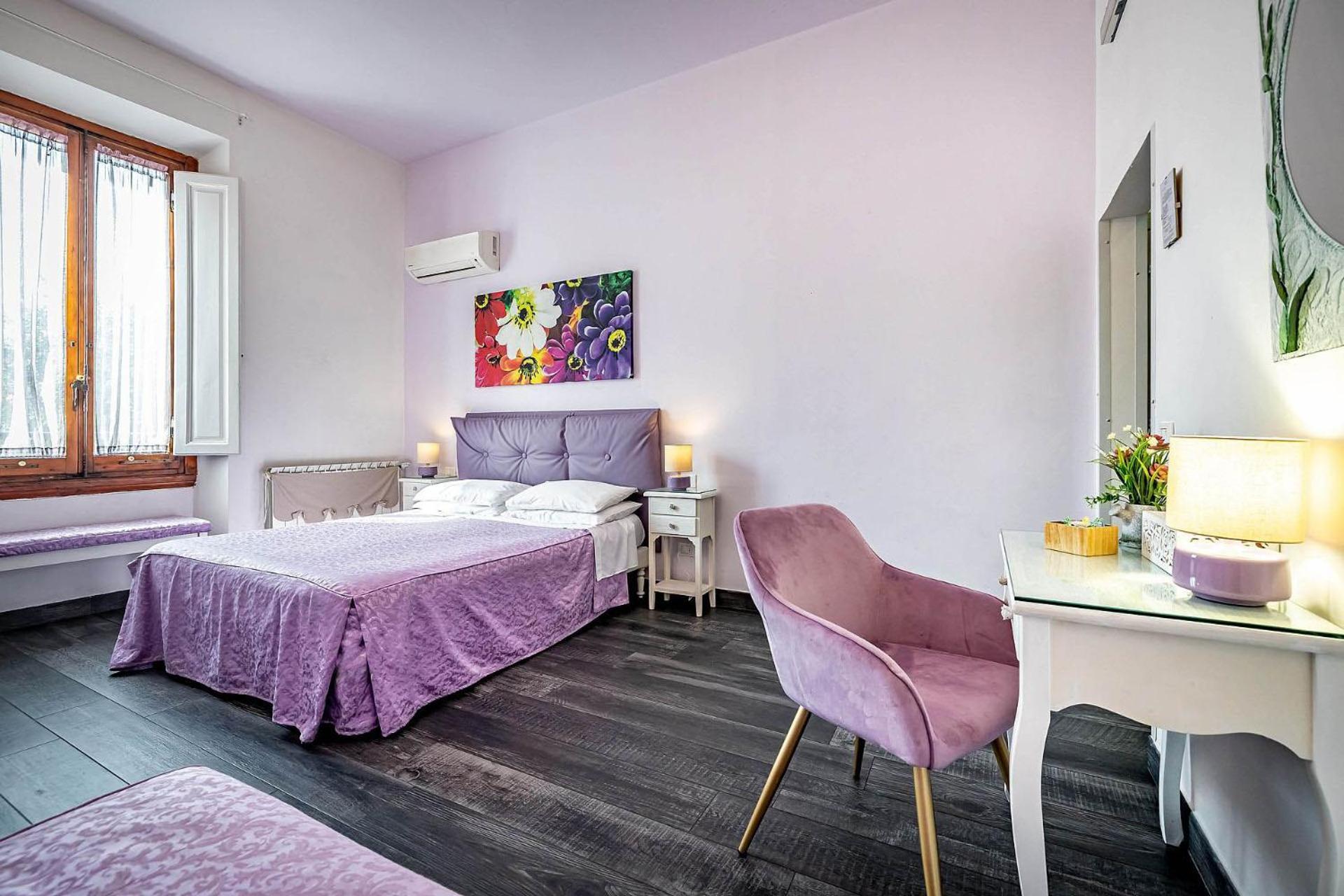 Il Viaggiator Leggero Bed and Breakfast Florence Buitenkant foto