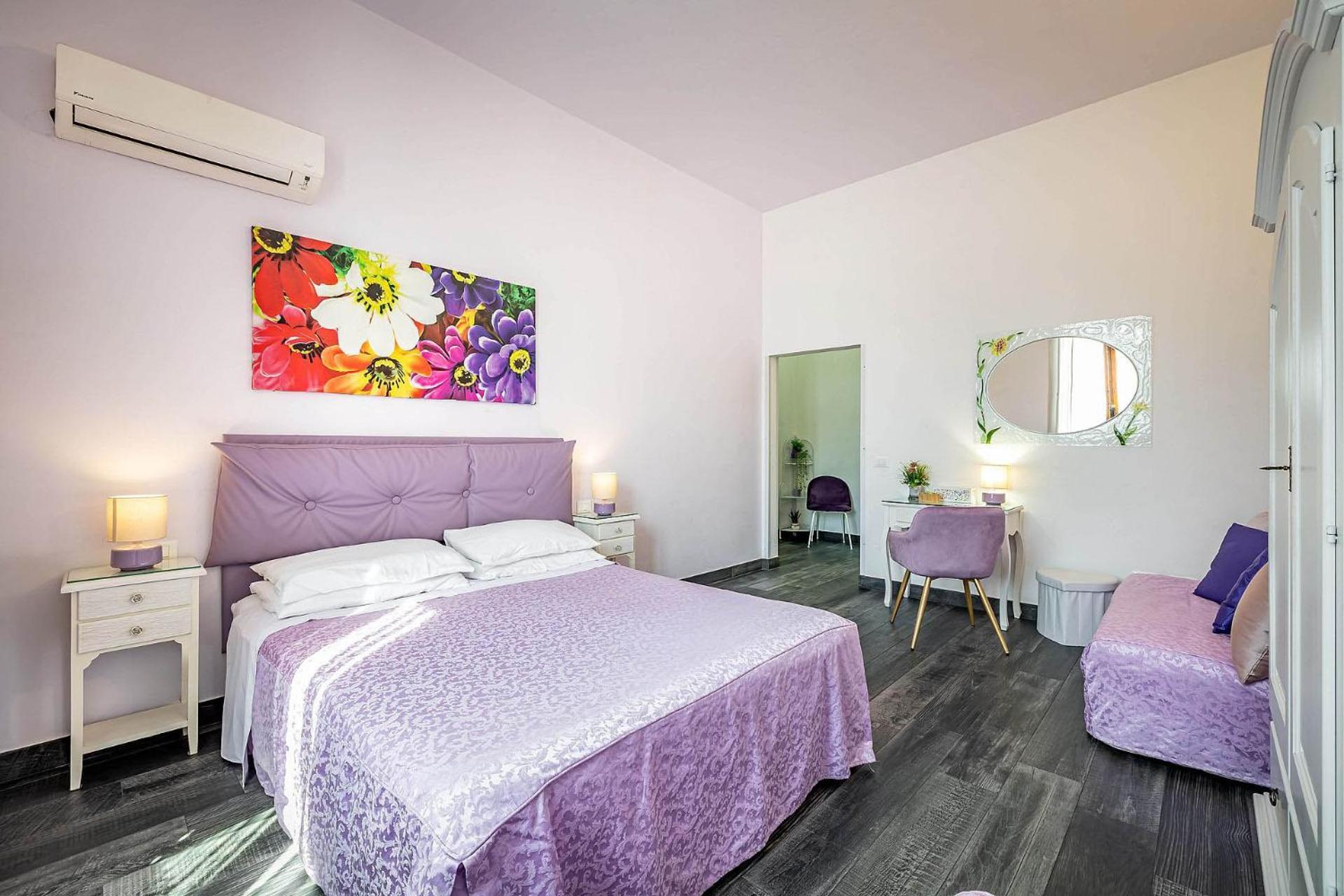 Il Viaggiator Leggero Bed and Breakfast Florence Buitenkant foto