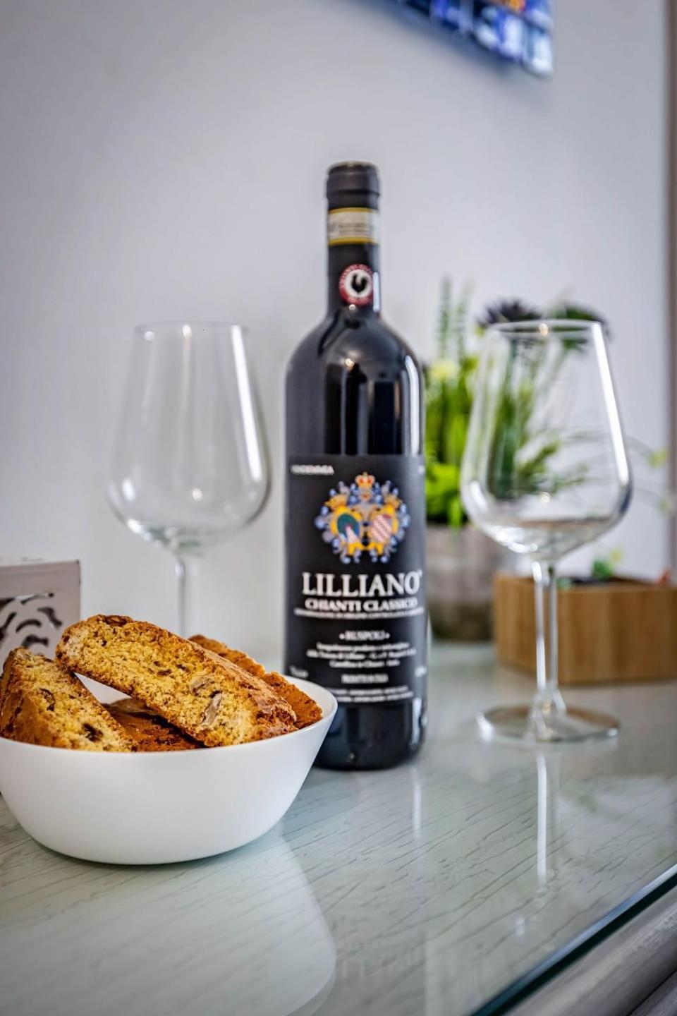 Il Viaggiator Leggero Bed and Breakfast Florence Buitenkant foto