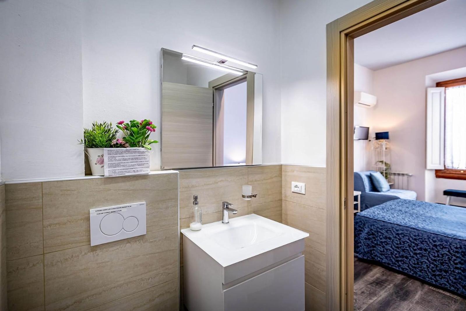 Il Viaggiator Leggero Bed and Breakfast Florence Buitenkant foto