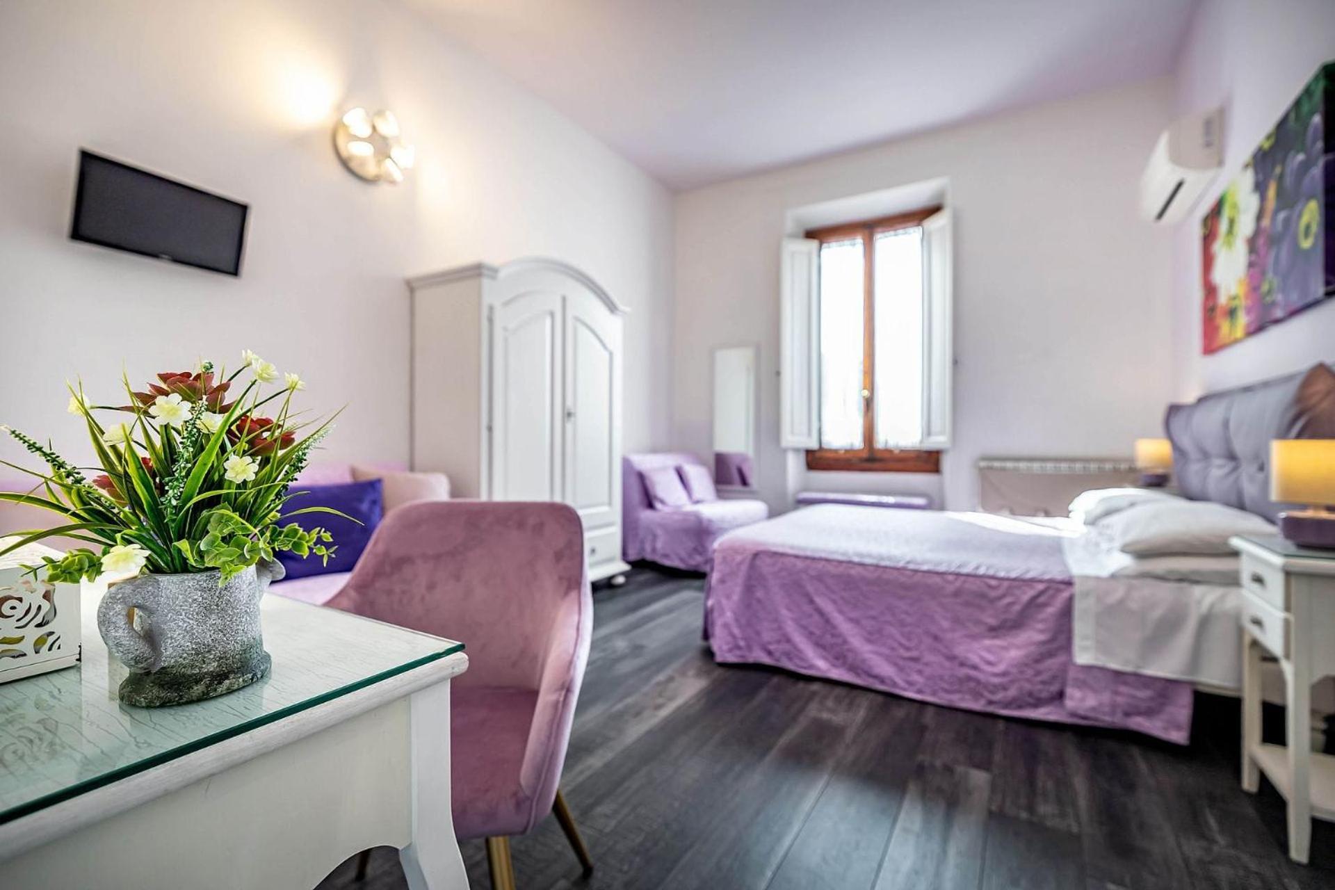 Il Viaggiator Leggero Bed and Breakfast Florence Buitenkant foto