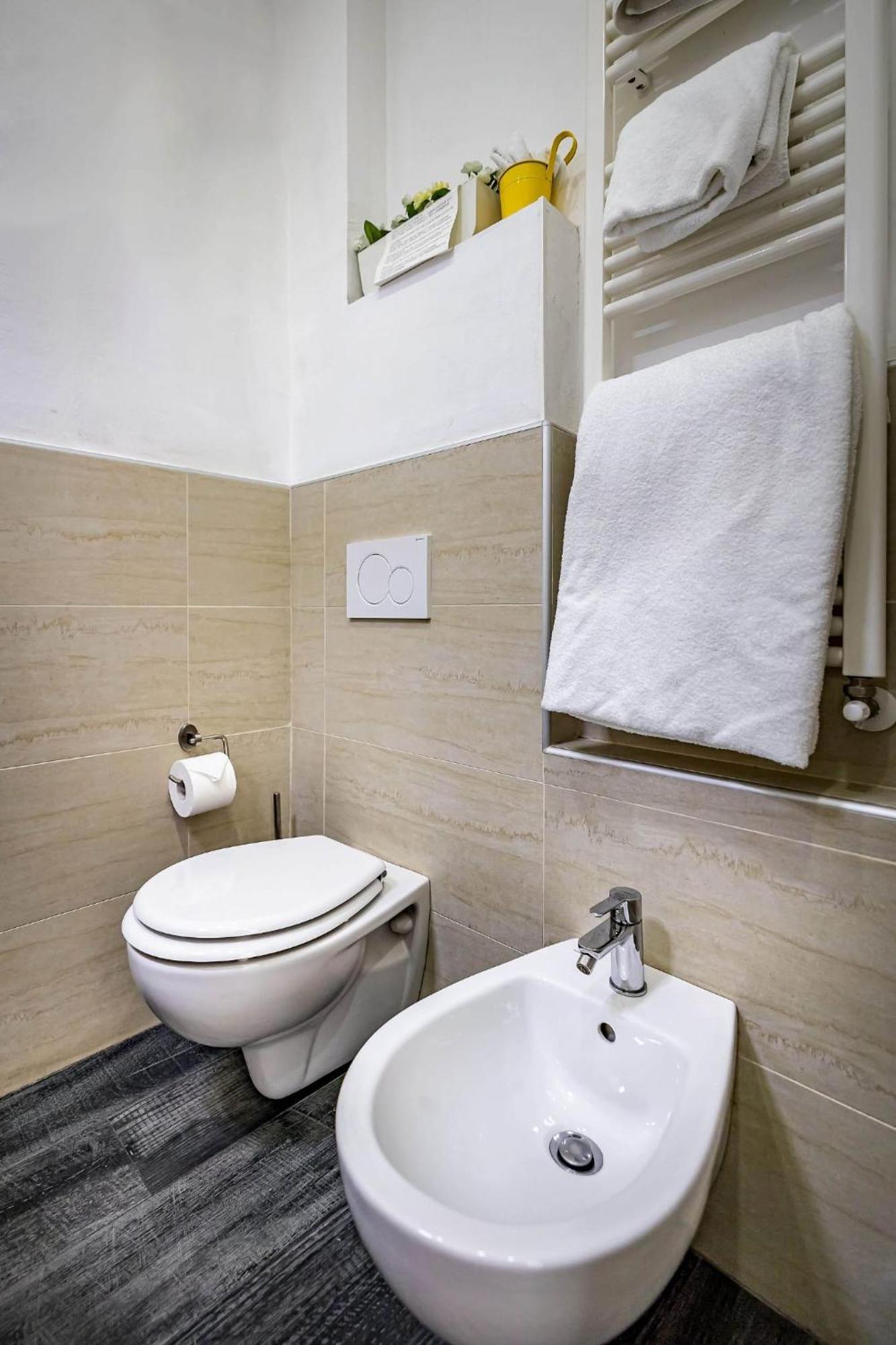 Il Viaggiator Leggero Bed and Breakfast Florence Buitenkant foto