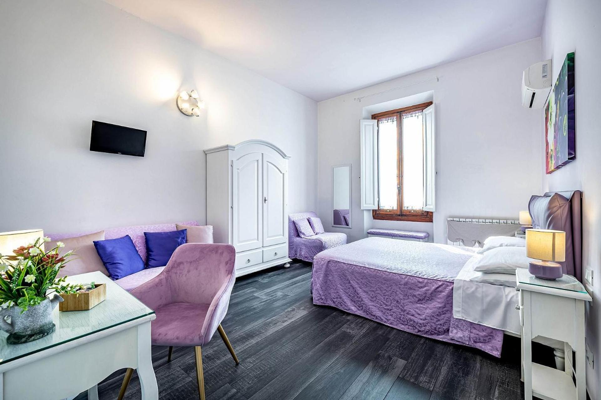 Il Viaggiator Leggero Bed and Breakfast Florence Buitenkant foto