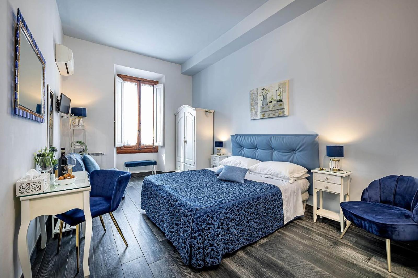 Il Viaggiator Leggero Bed and Breakfast Florence Buitenkant foto