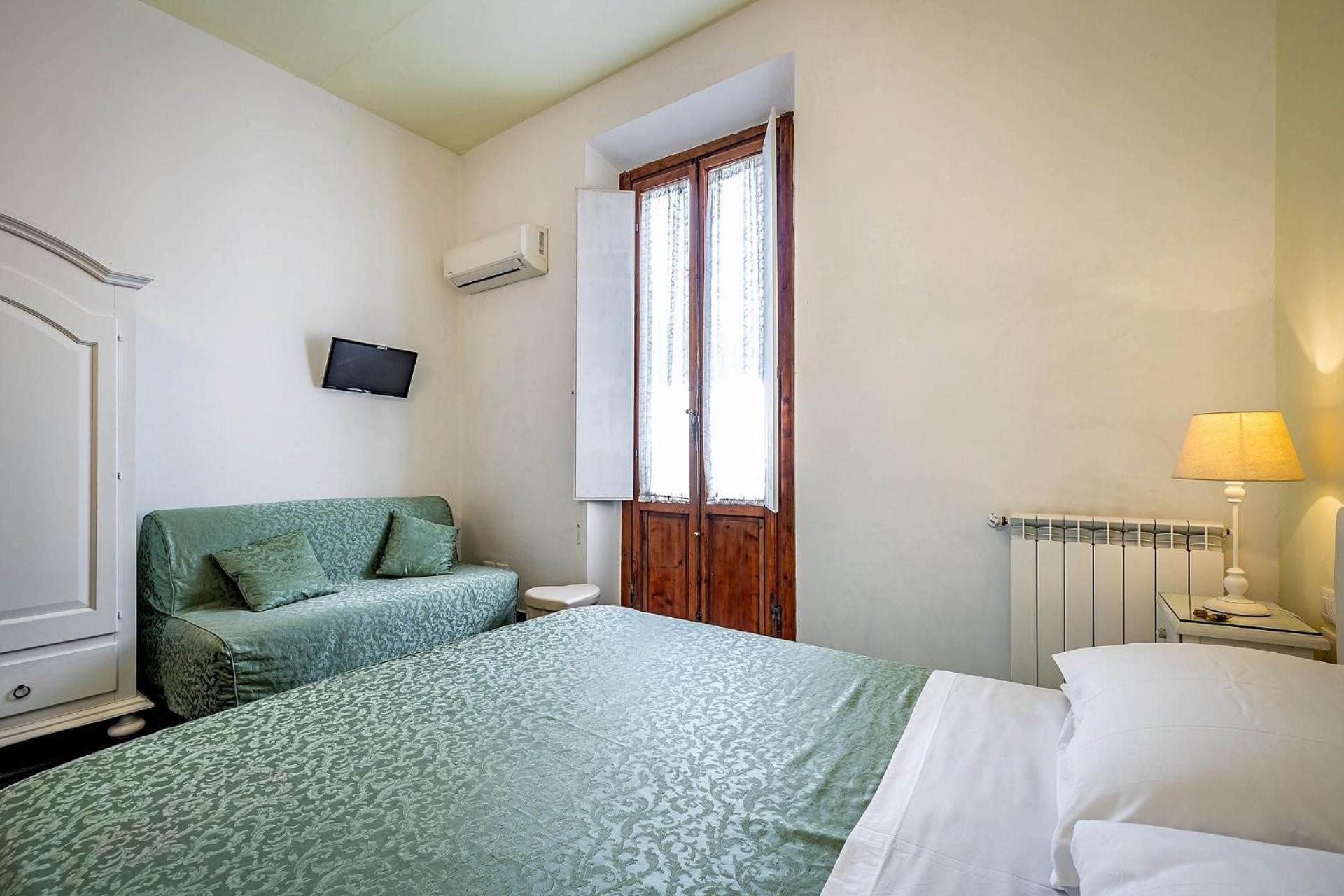 Il Viaggiator Leggero Bed and Breakfast Florence Buitenkant foto