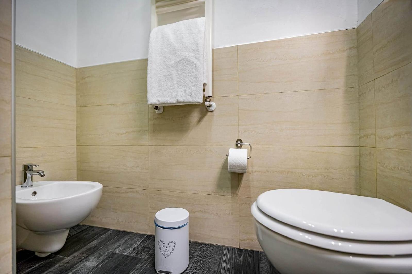 Il Viaggiator Leggero Bed and Breakfast Florence Buitenkant foto