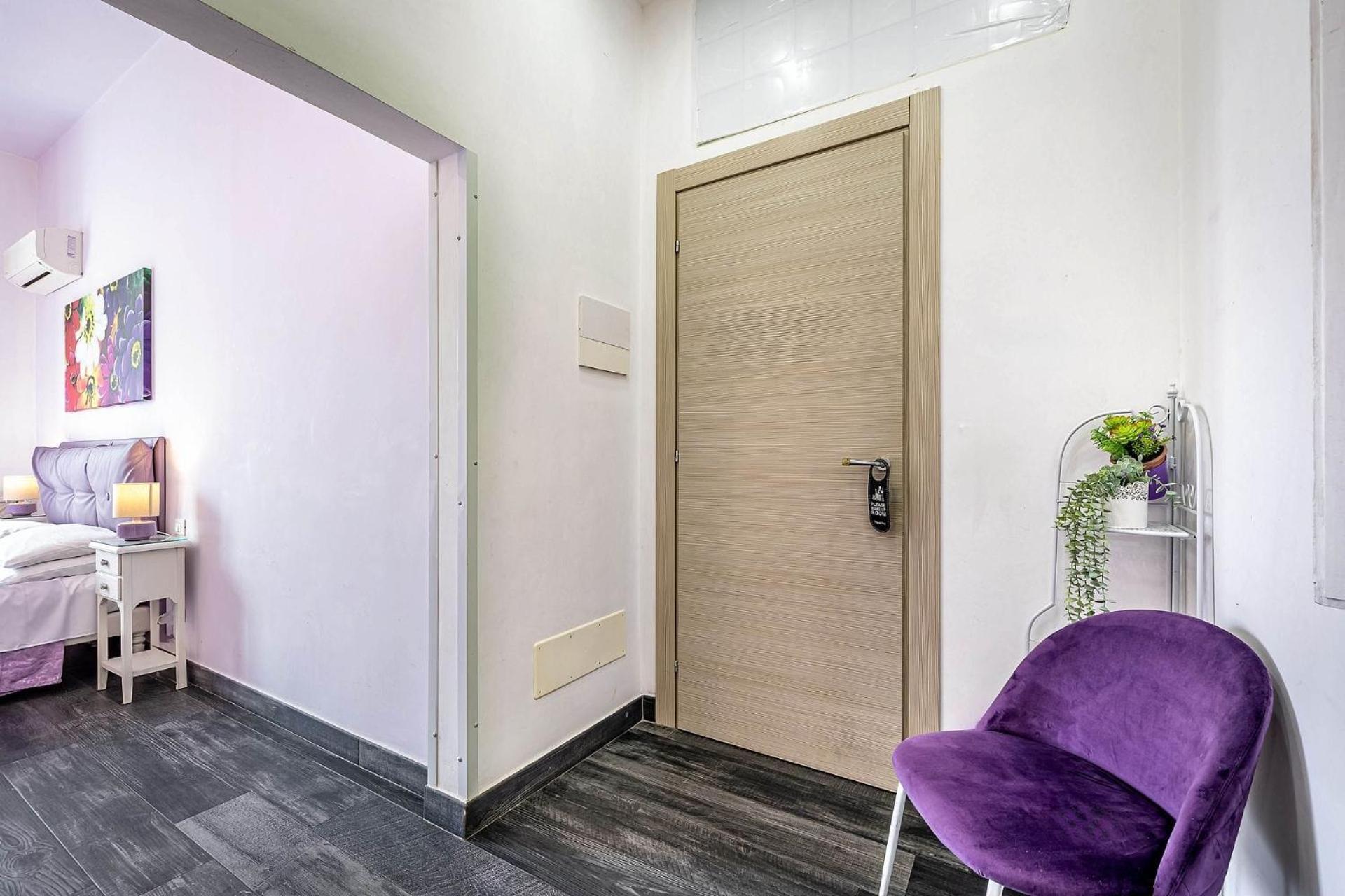 Il Viaggiator Leggero Bed and Breakfast Florence Buitenkant foto