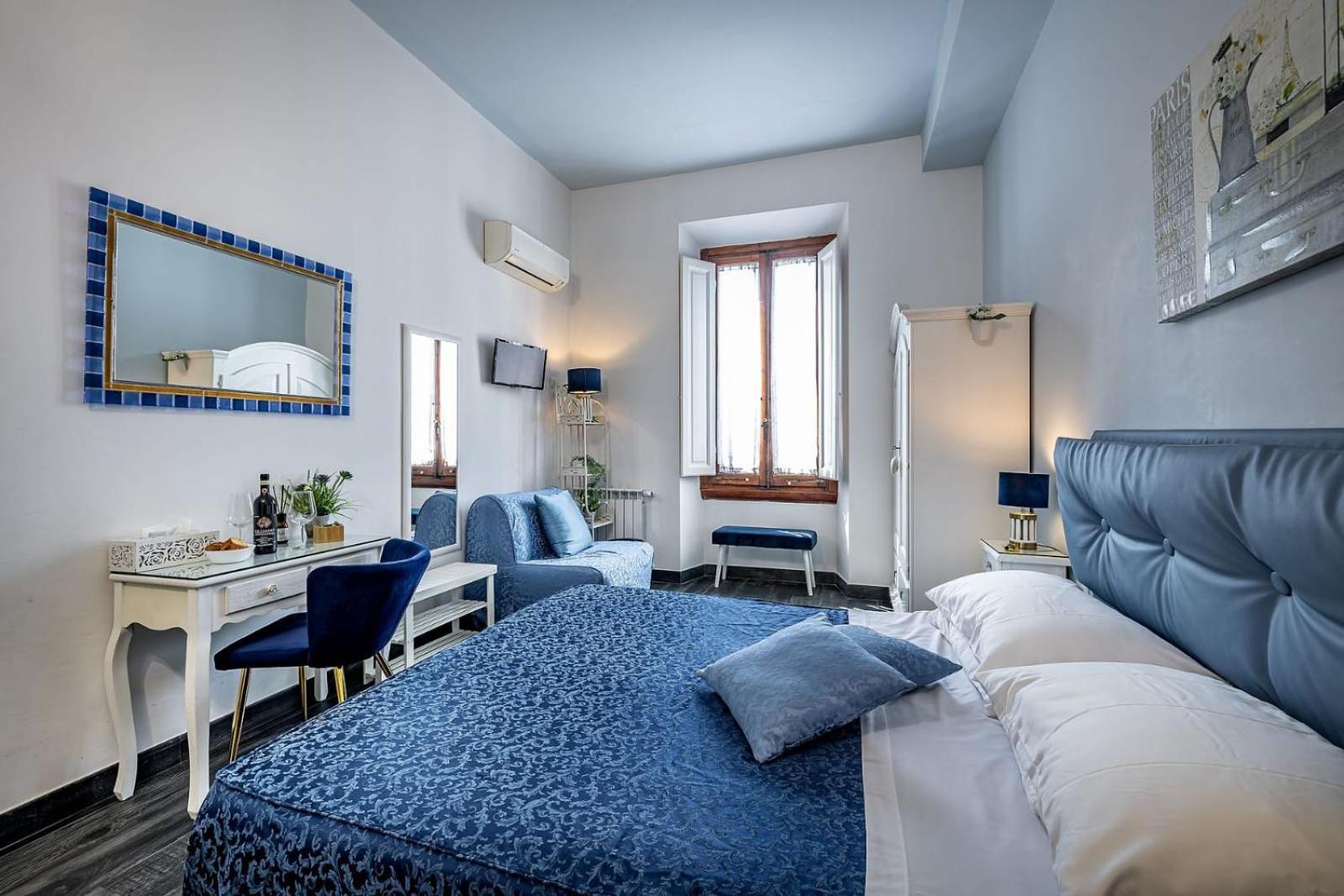 Il Viaggiator Leggero Bed and Breakfast Florence Buitenkant foto