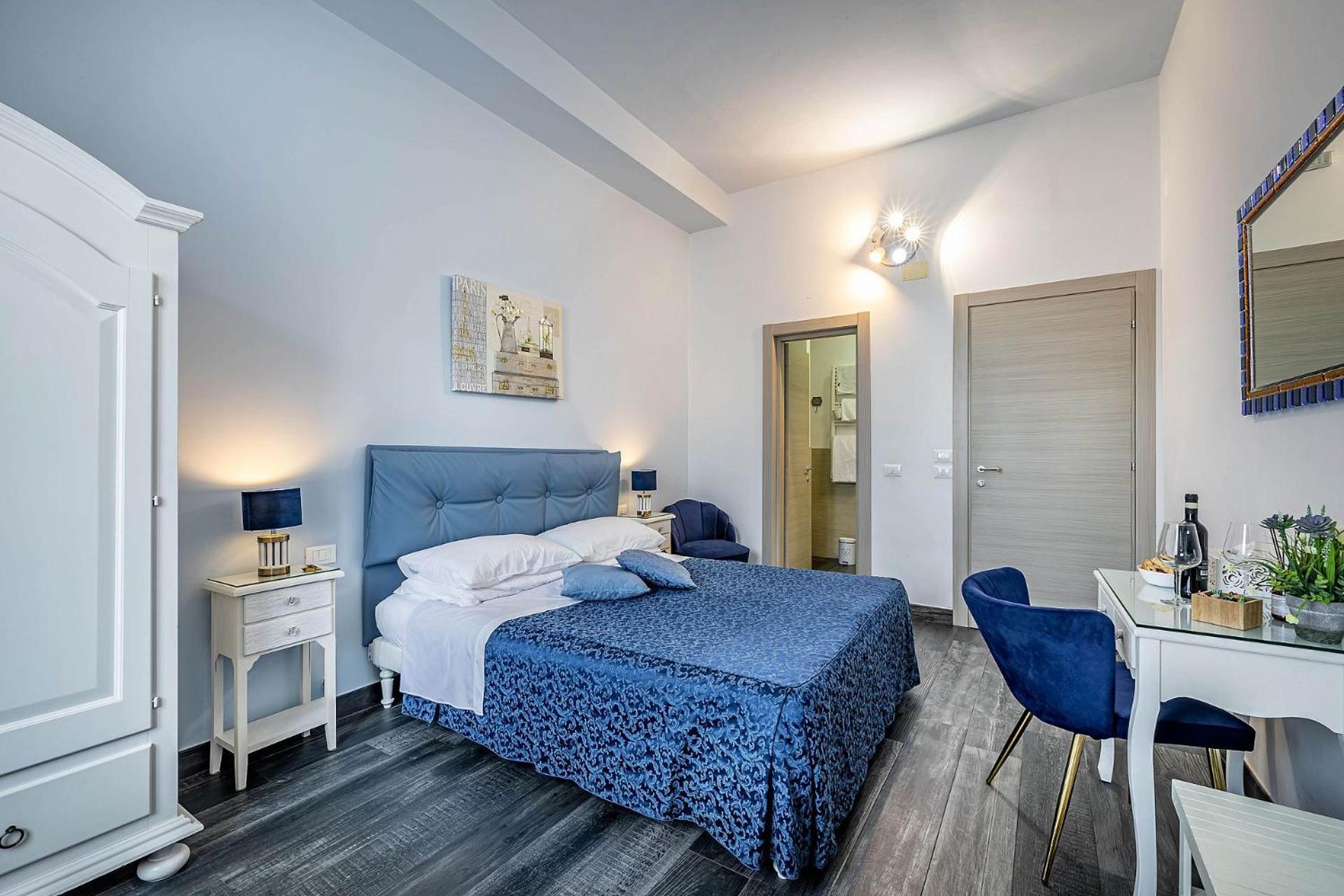 Il Viaggiator Leggero Bed and Breakfast Florence Buitenkant foto