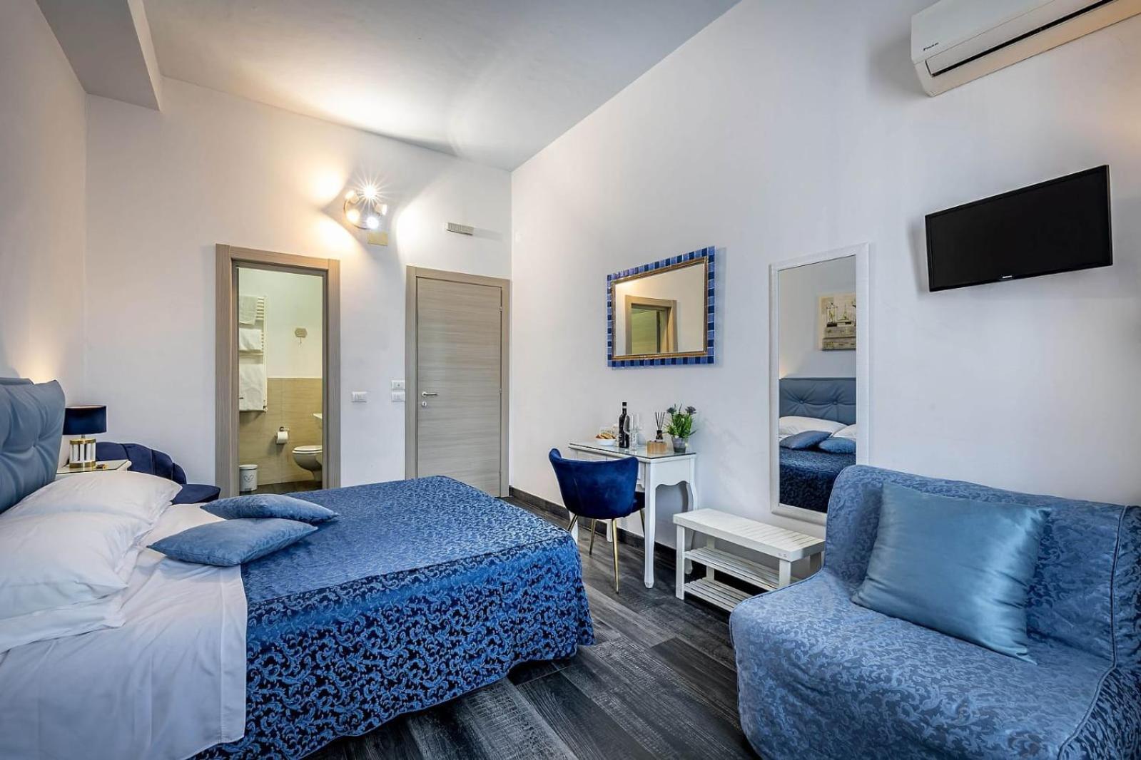 Il Viaggiator Leggero Bed and Breakfast Florence Buitenkant foto